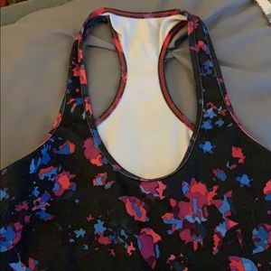 Lululemon racer back tank